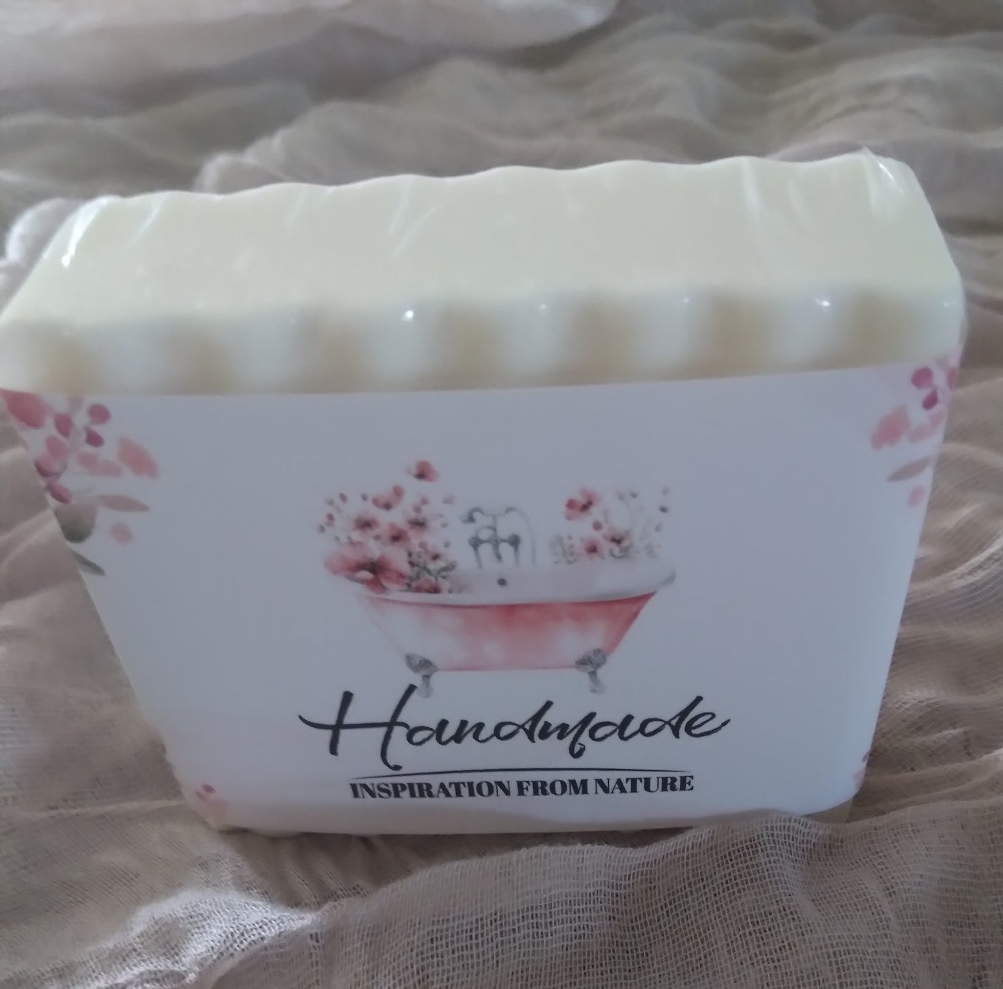 Coconut Lime Glycerin Soap Bar – Fresh, Hydrating & Tropical