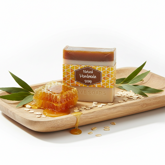 Oatmeal Goat Milk & Honey