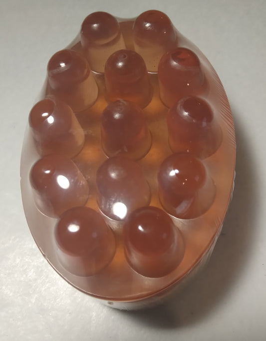 Oatmeal & Honey Massage Soap Bar