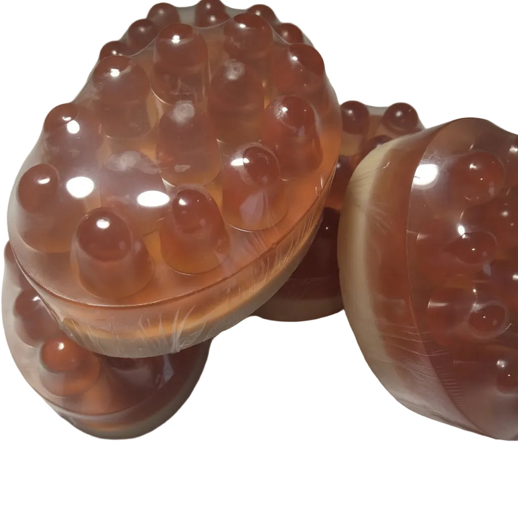 Oatmeal & Honey Massage Soap Bar The Most Popular!