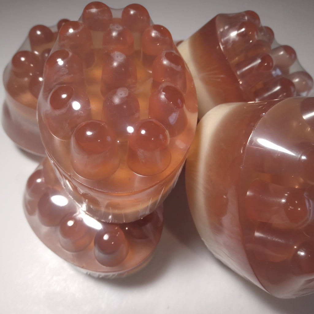 Oatmeal & Honey Massage Soap Bar