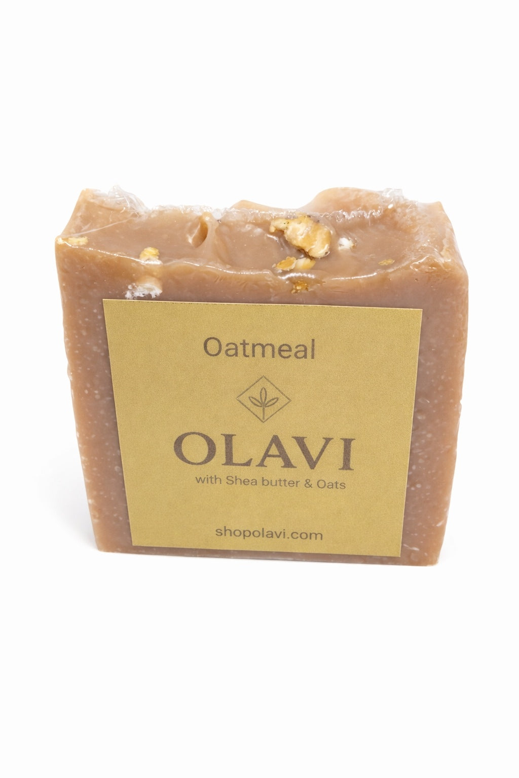 Oatmeal with Shea Butter & oats