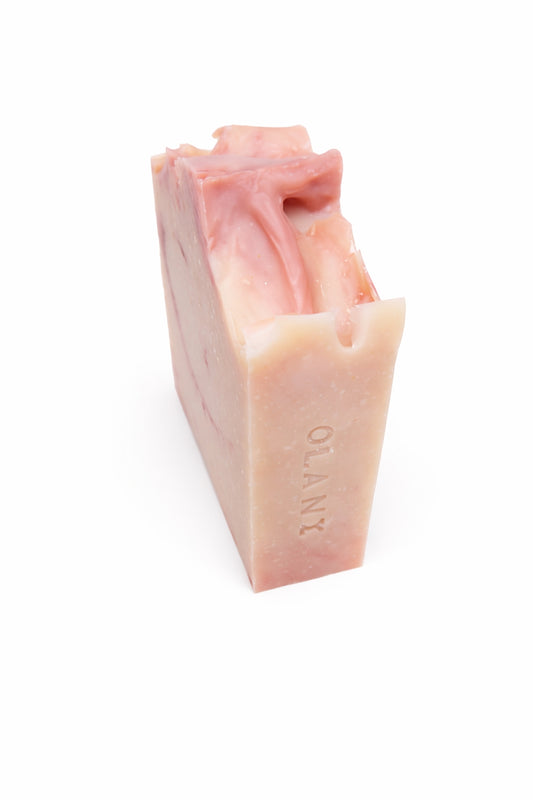 Pomegranate & Coconut Soap