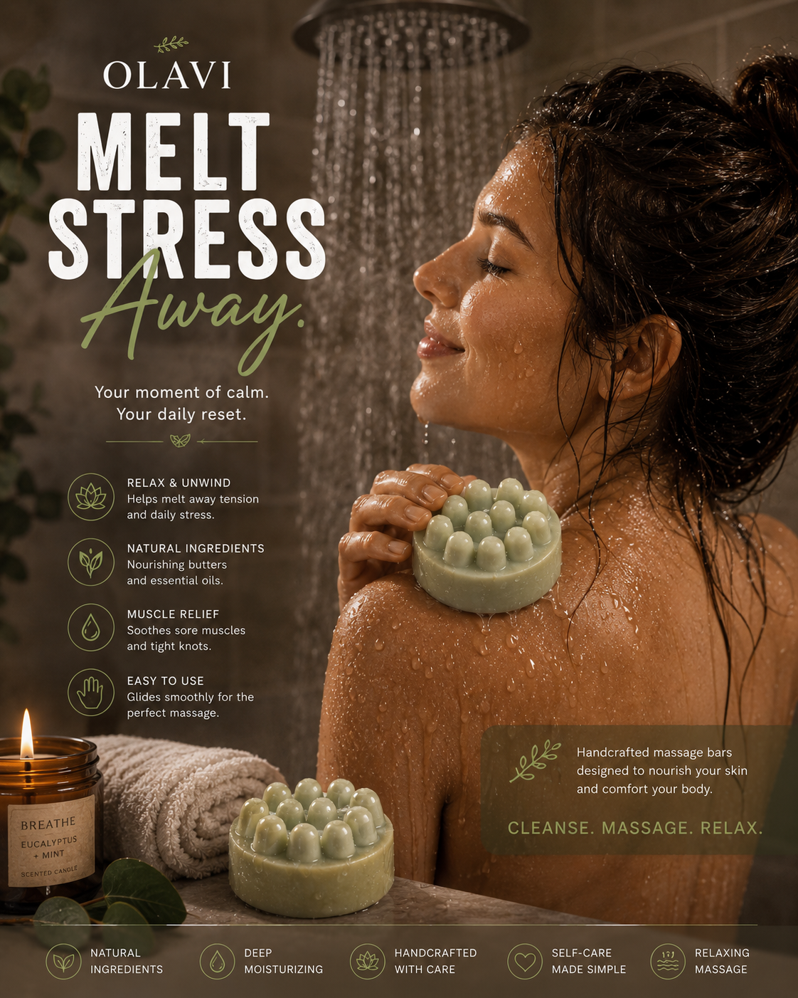 Massage Bars