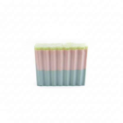 Cucumber Melon Glycerin Soap Bar – Fresh, Cooling & Hydrating