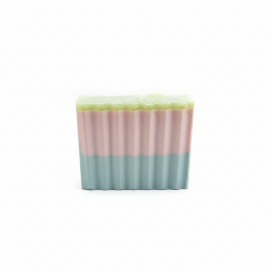 Cucumber Melon Glycerin Soap Bar – Fresh, Cooling & Hydrating