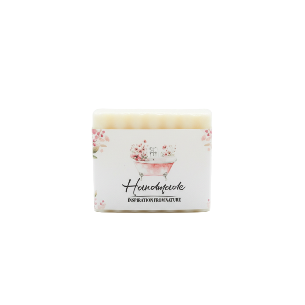 Coconut Lime Glycerin Soap Bar – Fresh, Hydrating & Tropical