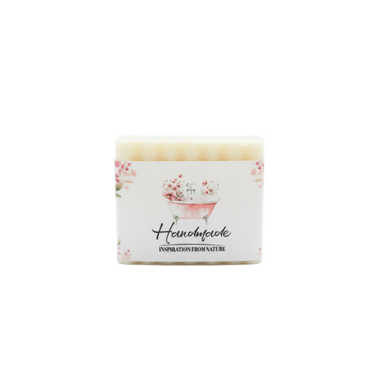 Coconut Lime Glycerin Soap Bar – Fresh, Hydrating & Tropical