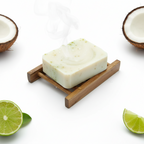 Wooden Soap Holder – Bamboo Draining Tray