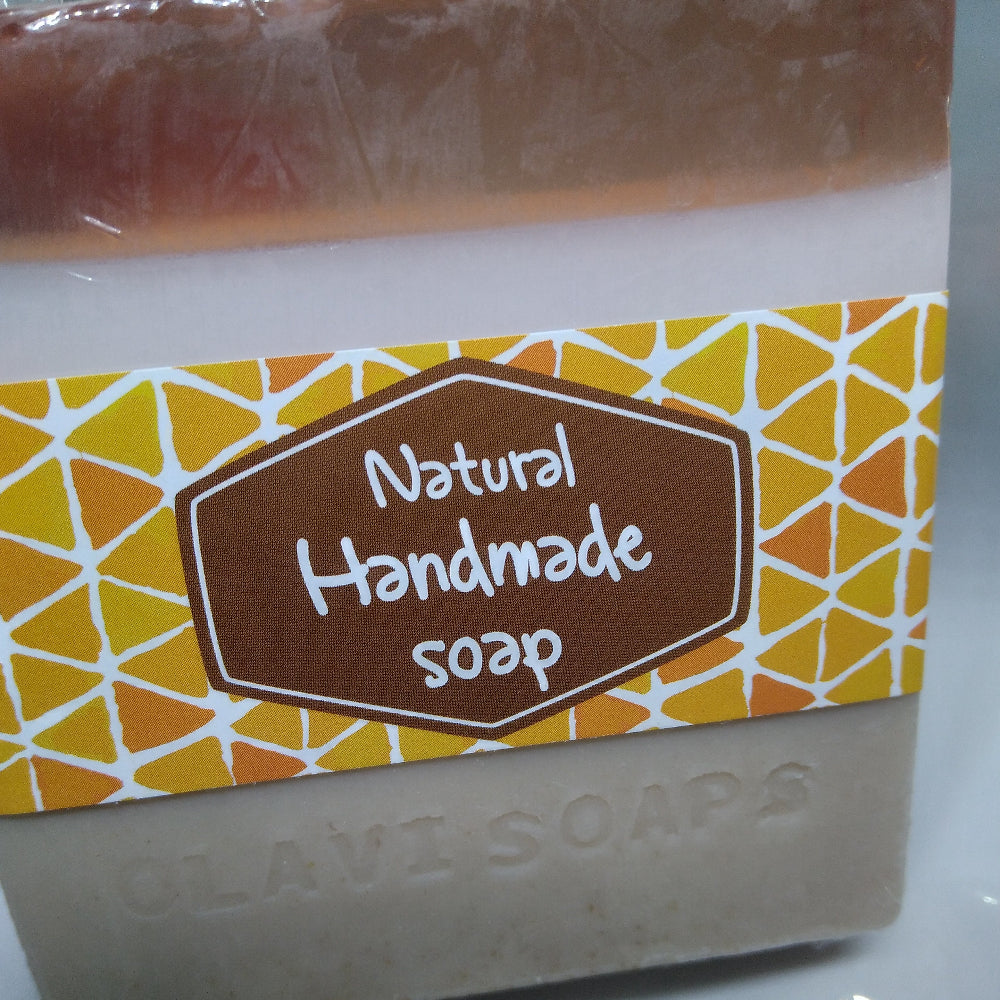 Oatmeal Goat Milk & Honey