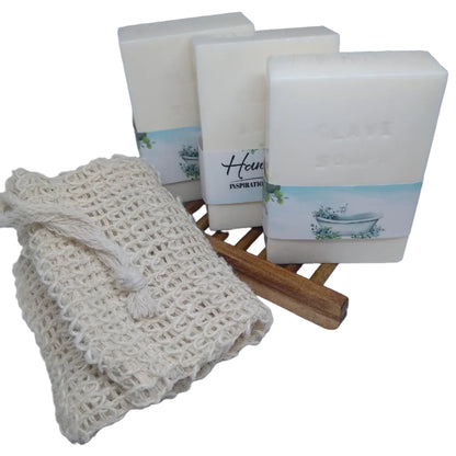 Bundle Soaps Coconut Lime