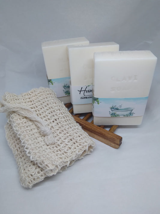 Bundle Bar Soaps Coconut Lime