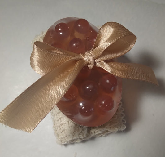 Oatmeal & Honey Massage Soap Bar