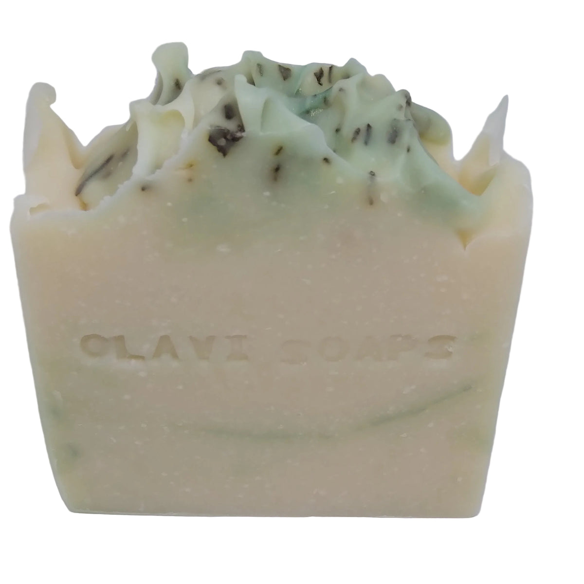 Coconut Lime & Peppermint Leaves