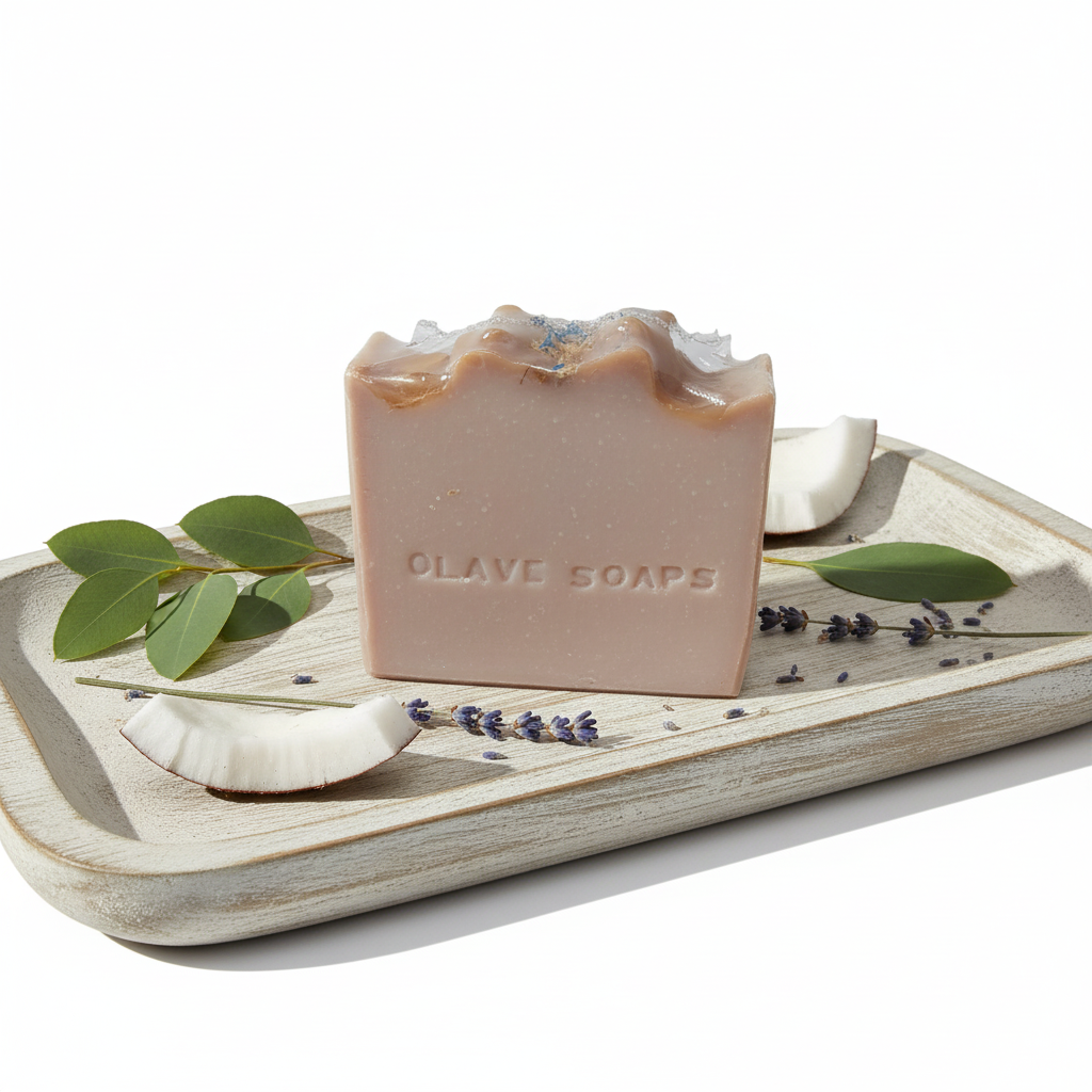 Coconut Lavender