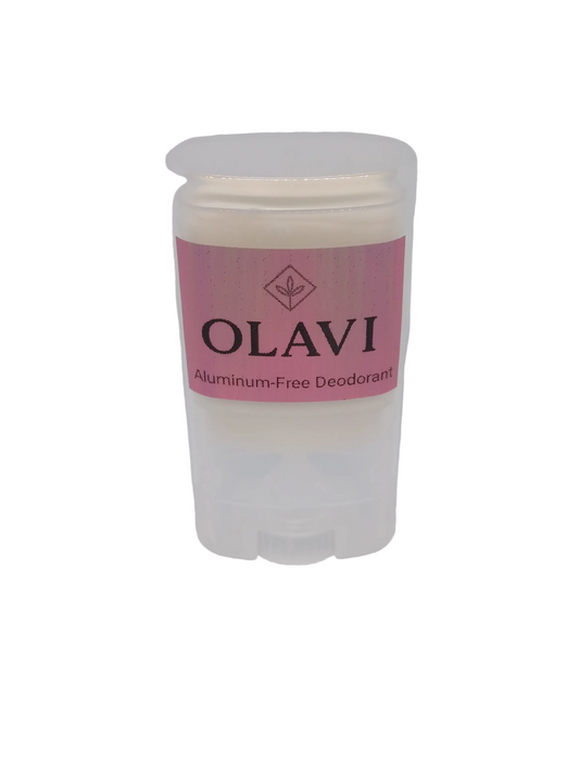 Palo Santo Free Aluminum Deodorant