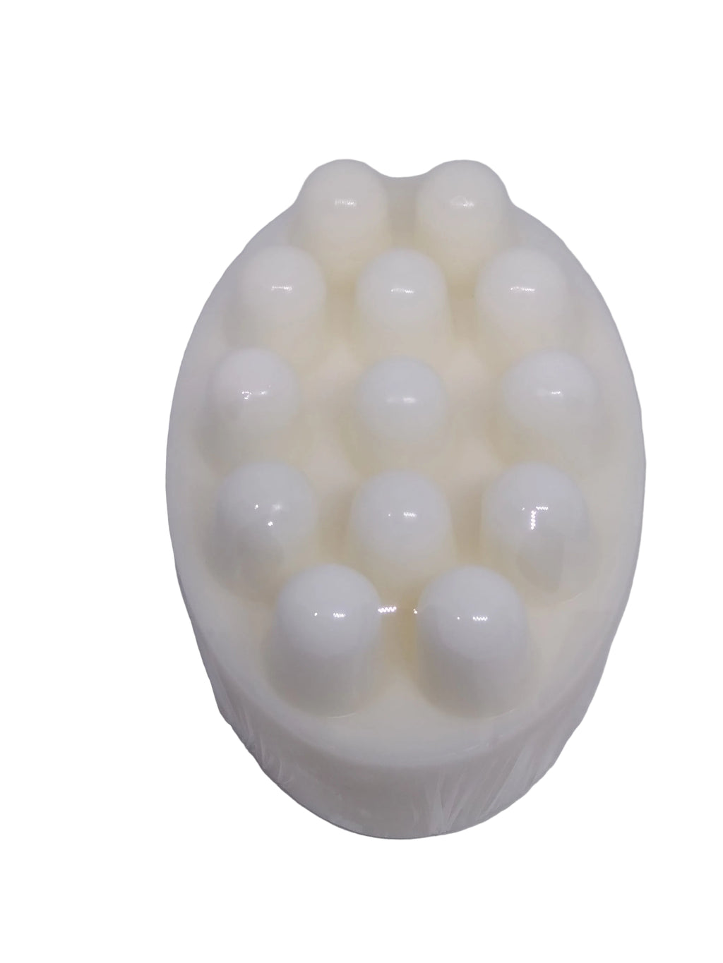 Shea Butter Lemon Massage Soap Bar