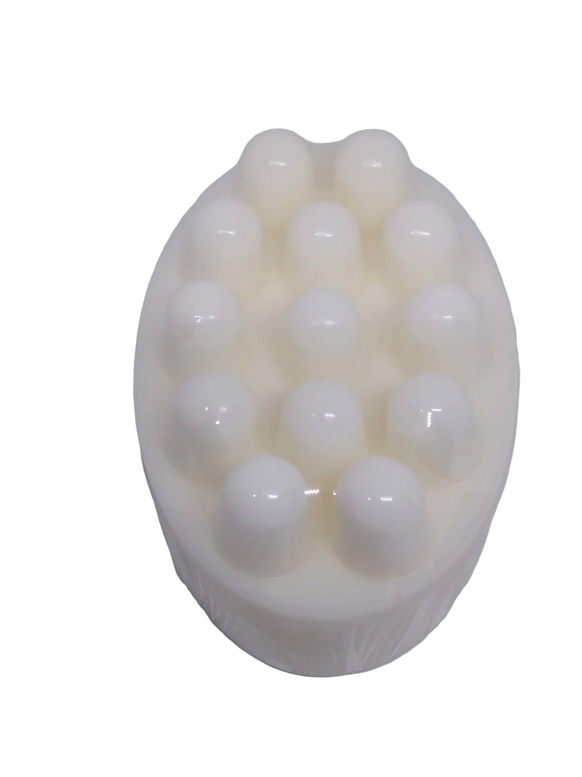 Shea Butter Lemon Massage Soap Bar