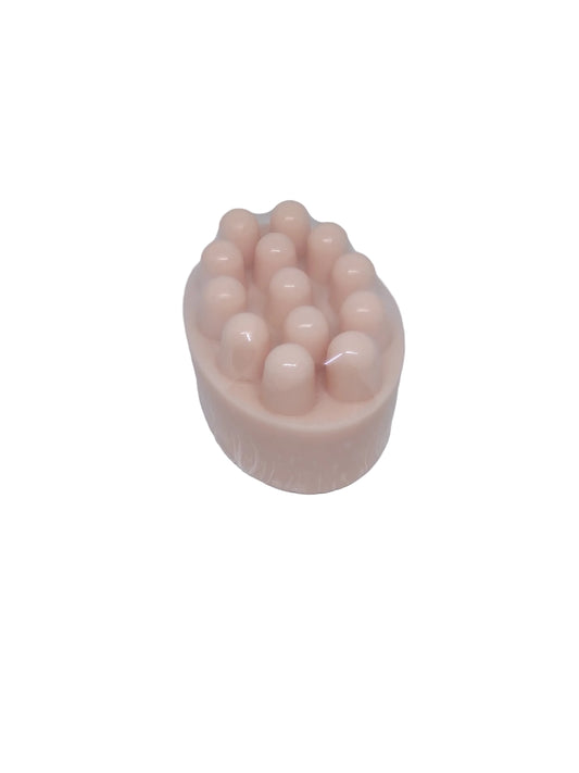 Shea Butter Palo Santo Massage Soap Bar