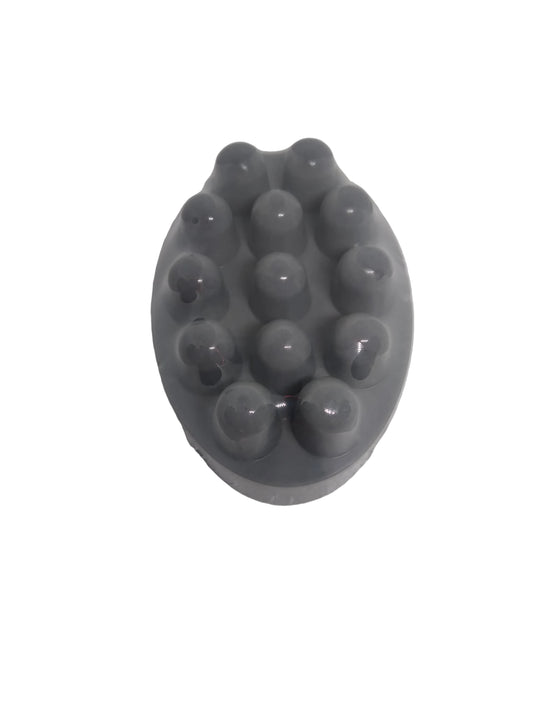 Activated Charcoal Massage Soap Bar