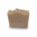Oatmeal & Turmeric Cold Process Handmade Soap Bar
