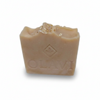 Oatmeal & Turmeric Cold Process Handmade Soap Bar
