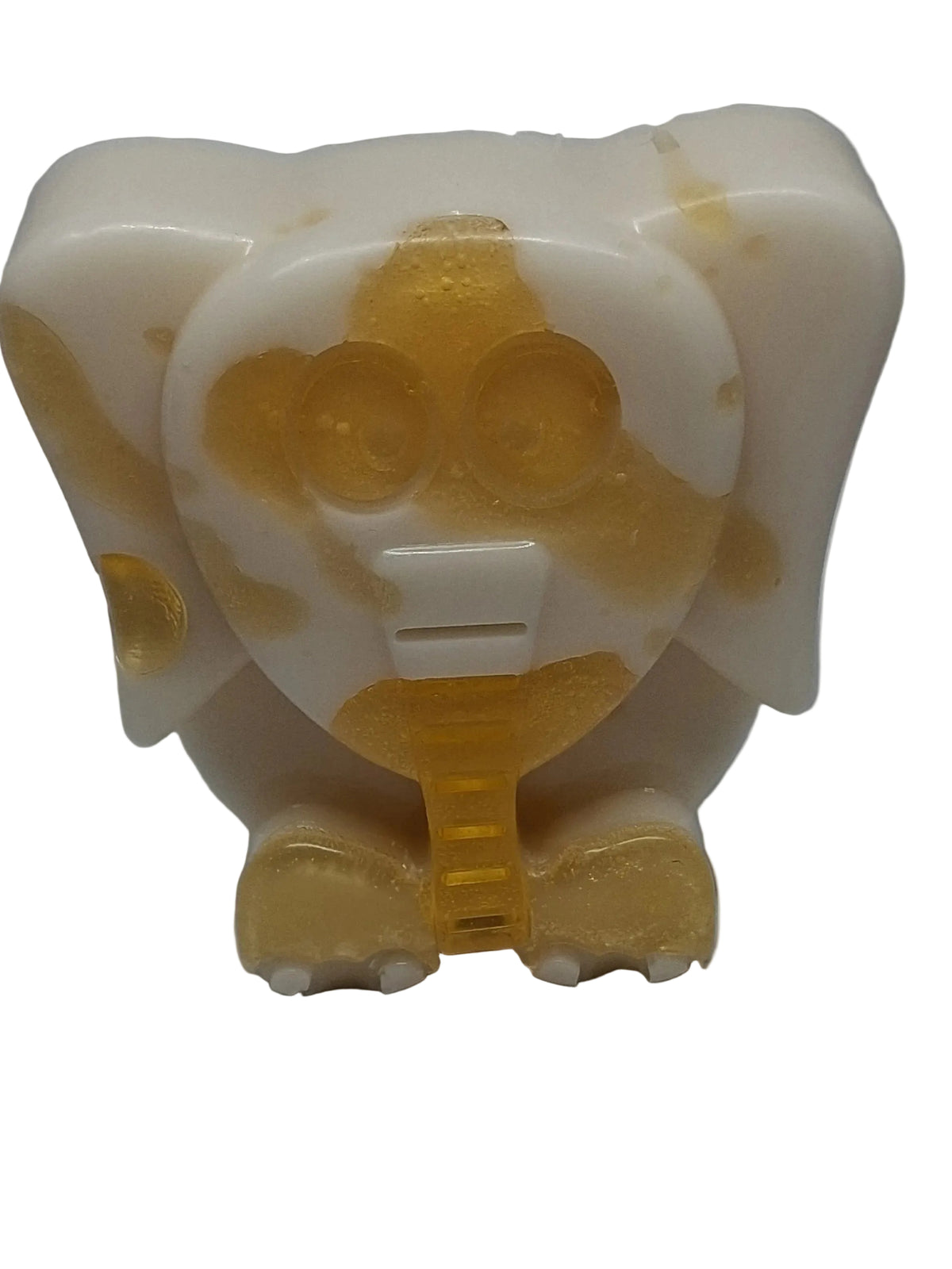 Elephant Soap/ Oatmeal, Honey & Goat Milk