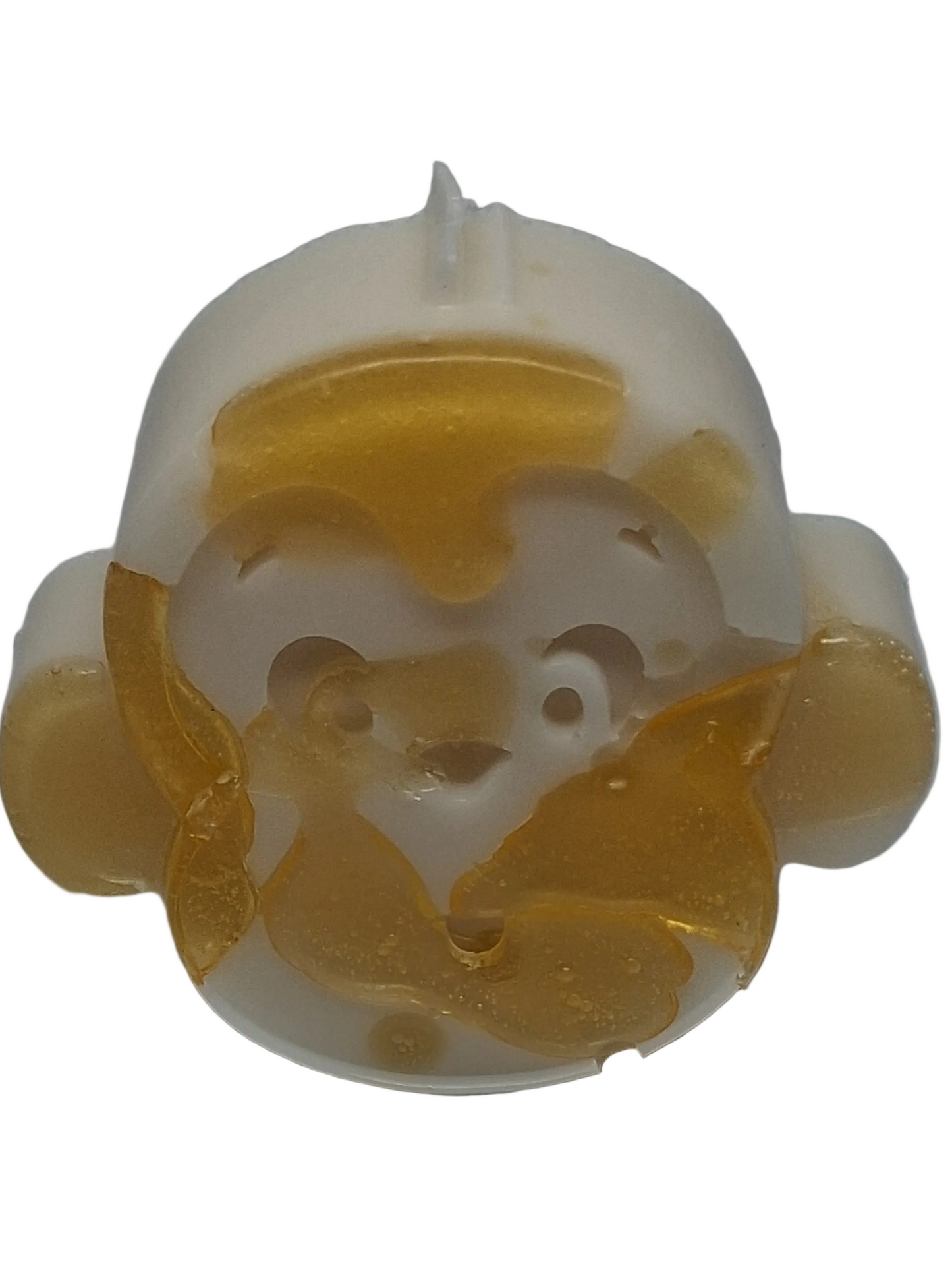 Monkey Soap/ Oatmeal, Honey & Goat Milk