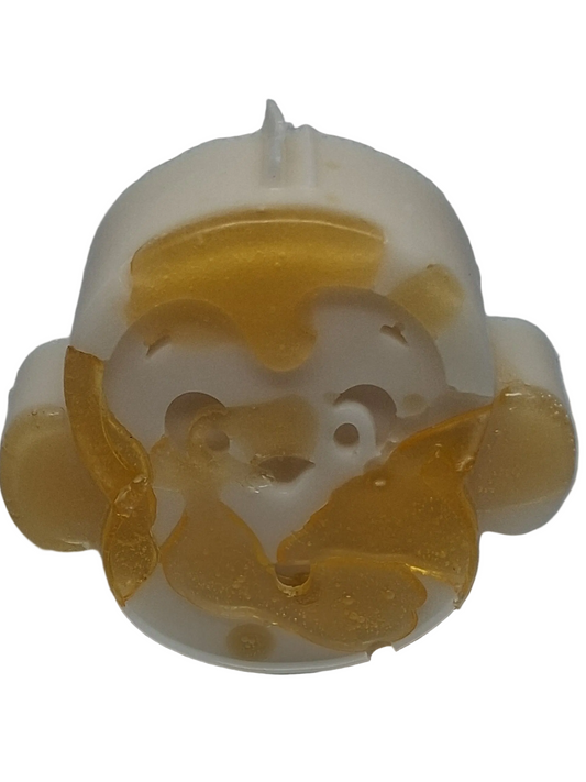 Monkey Soap/ Oatmeal, Honey & Goat Milk