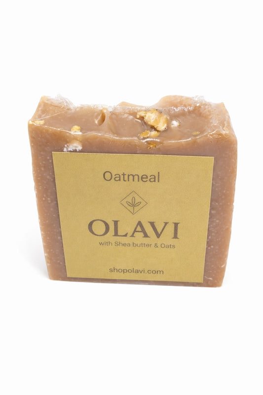 Oatmeal with Shea Butter & oats