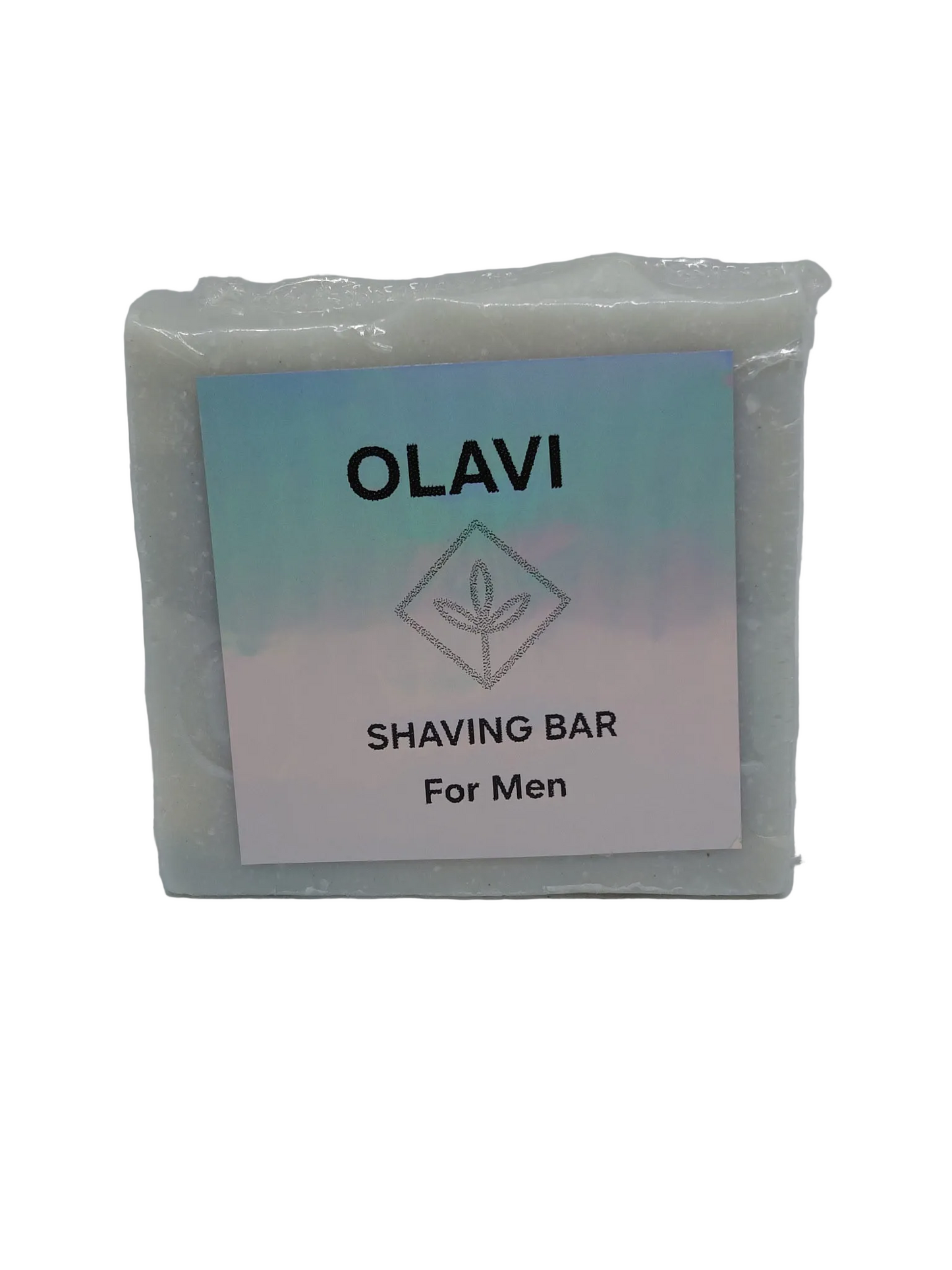 New! SHAVING BAR FOR MEN