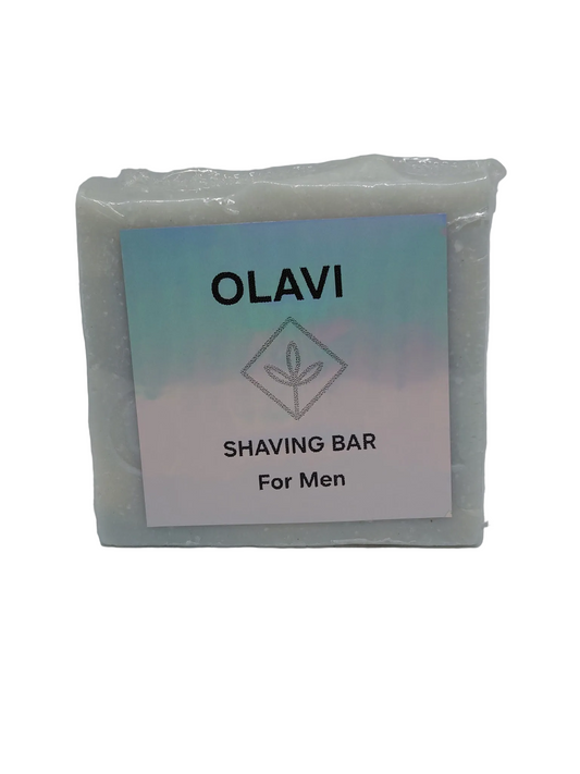 New! SHAVING BAR FOR MEN